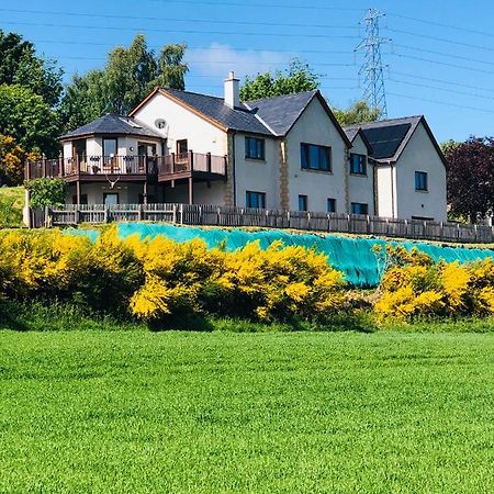 Doura Lodge Inverness Kültér fotó