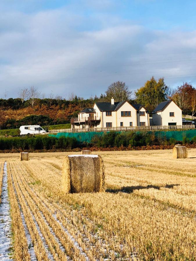 Doura Lodge Inverness Kültér fotó