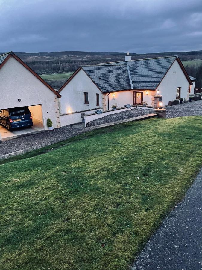 Doura Lodge Inverness Kültér fotó