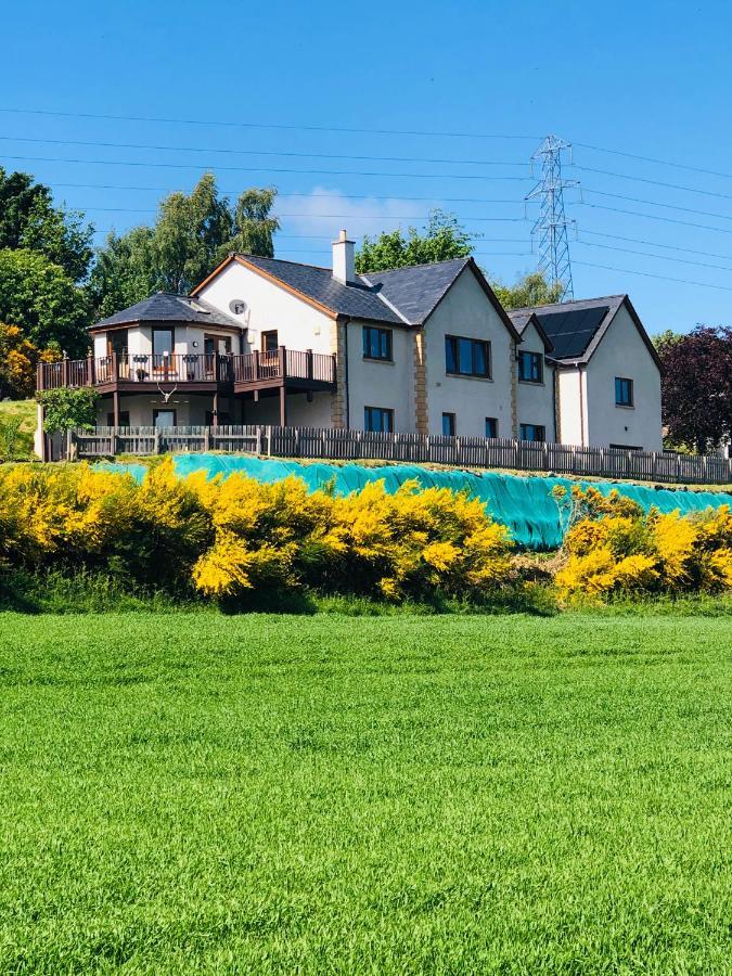Doura Lodge Inverness Kültér fotó