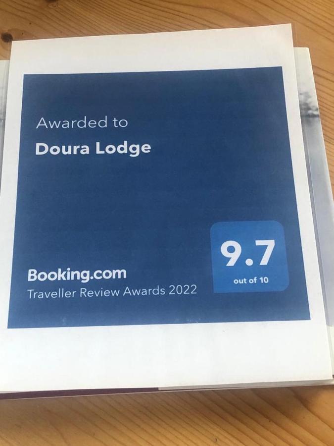 Doura Lodge Inverness Kültér fotó