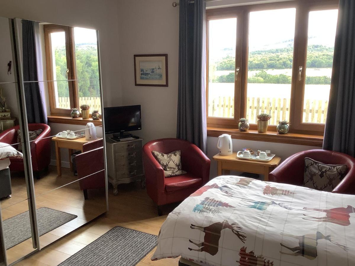 Doura Lodge Inverness Kültér fotó