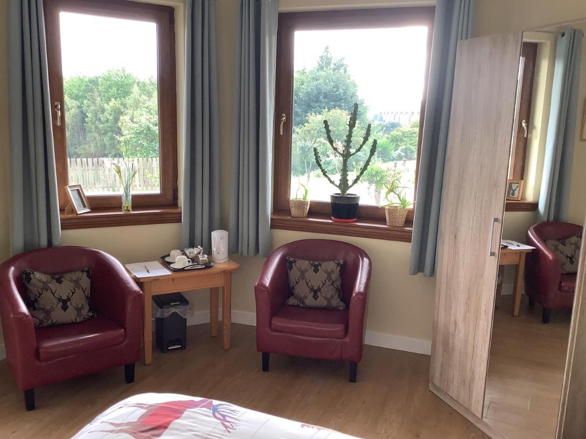 Doura Lodge Inverness Kültér fotó