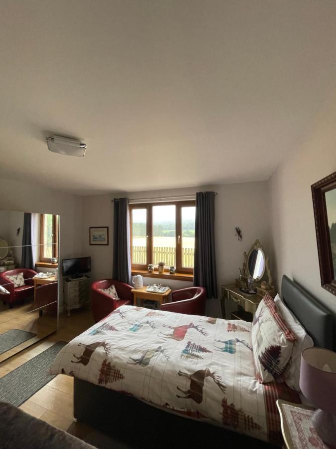 Doura Lodge Inverness Kültér fotó
