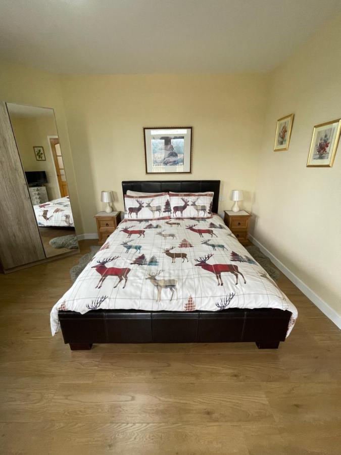 Doura Lodge Inverness Kültér fotó