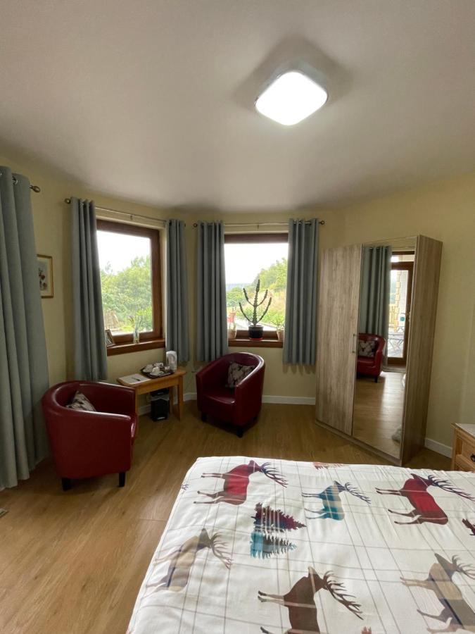 Doura Lodge Inverness Kültér fotó