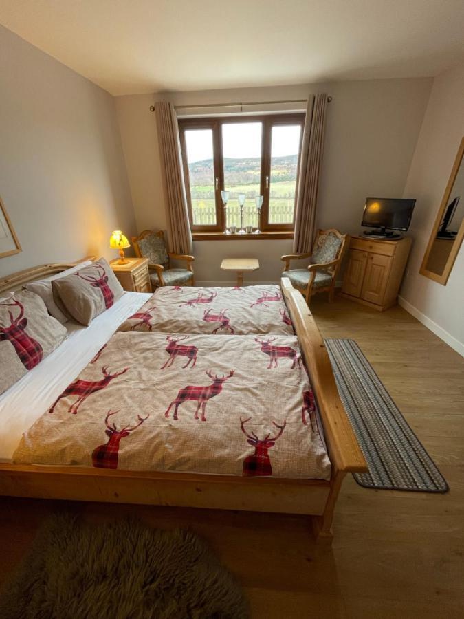 Doura Lodge Inverness Kültér fotó
