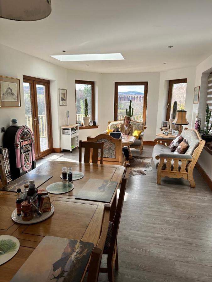 Doura Lodge Inverness Kültér fotó