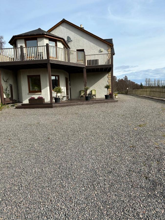 Doura Lodge Inverness Kültér fotó