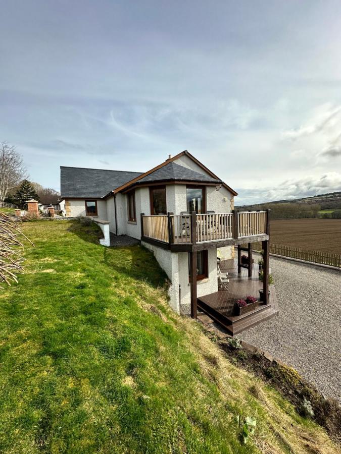 Doura Lodge Inverness Kültér fotó
