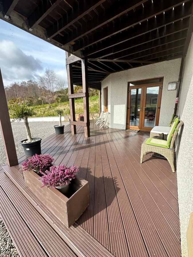 Doura Lodge Inverness Kültér fotó