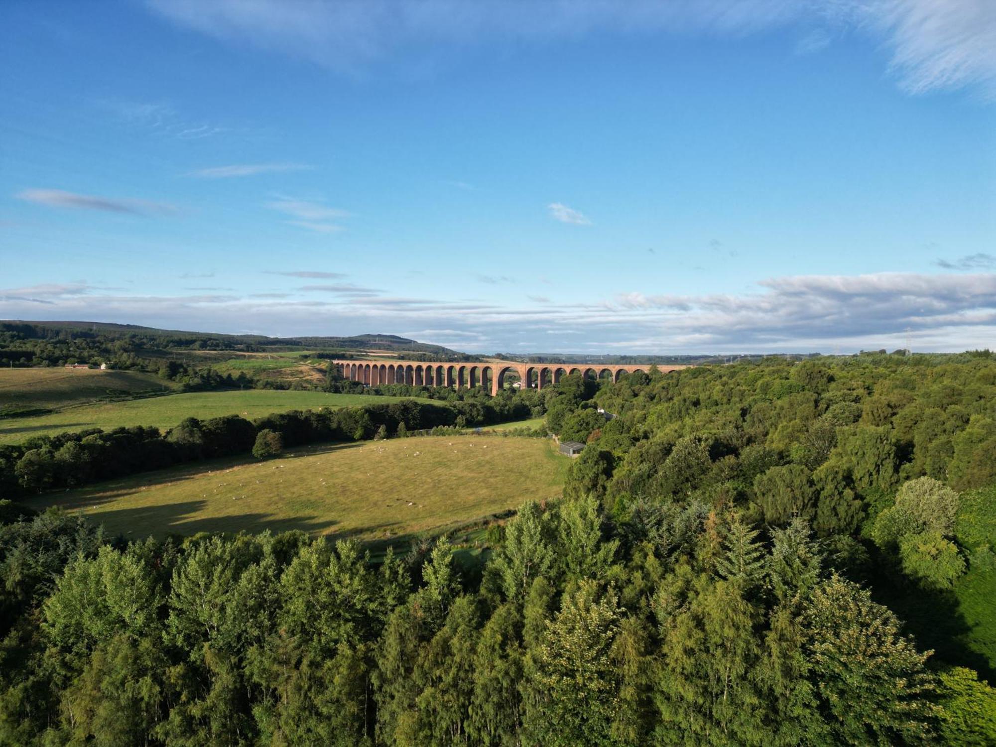 Doura Lodge Inverness Kültér fotó