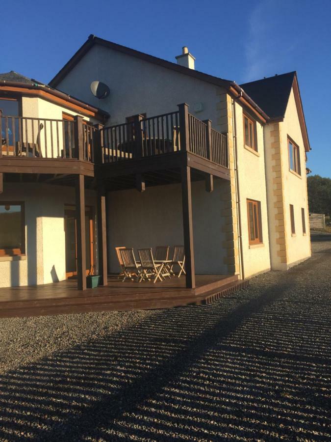 Doura Lodge Inverness Kültér fotó