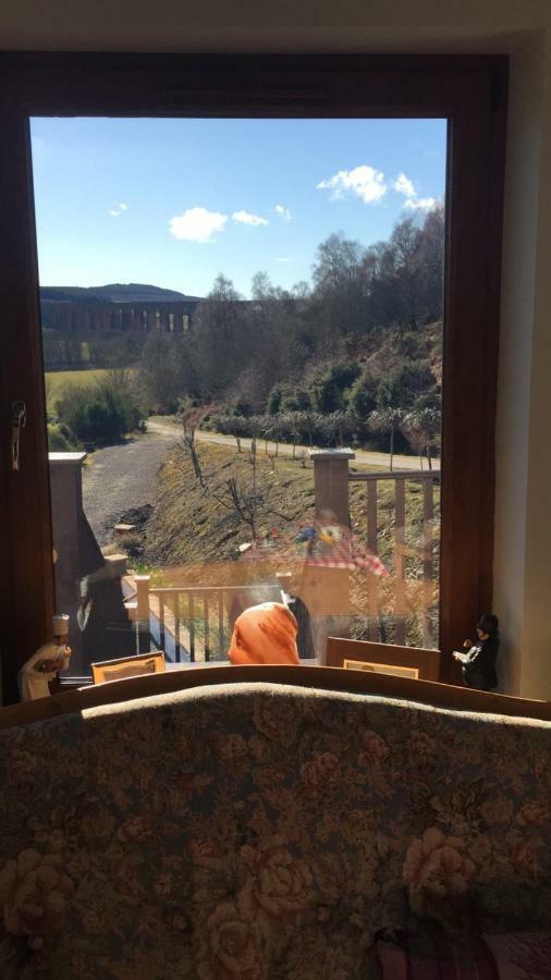 Doura Lodge Inverness Kültér fotó