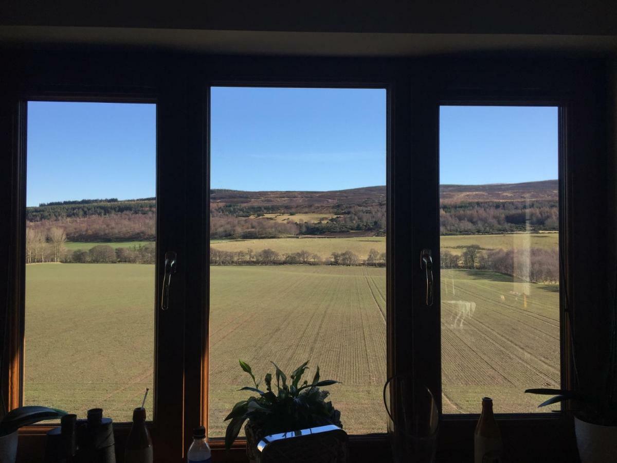 Doura Lodge Inverness Kültér fotó