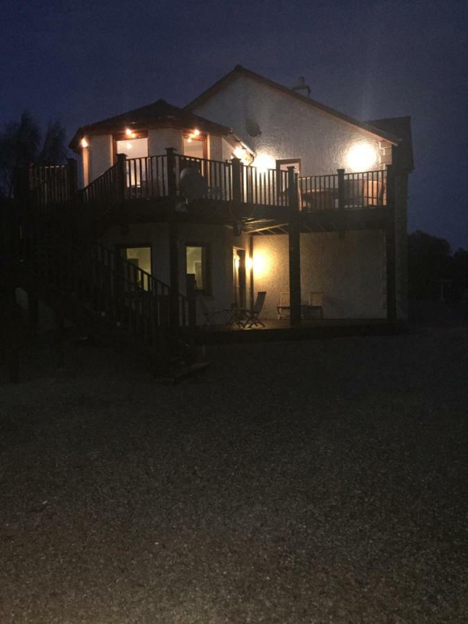 Doura Lodge Inverness Kültér fotó