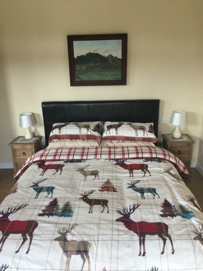 Doura Lodge Inverness Kültér fotó