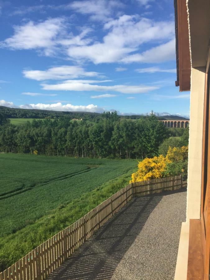 Doura Lodge Inverness Kültér fotó