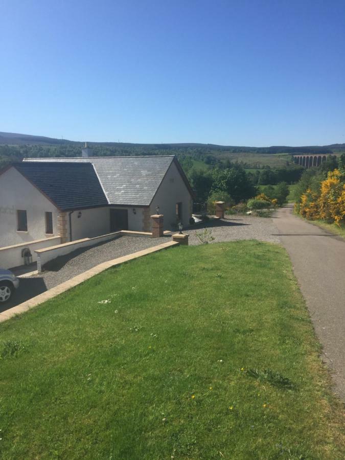 Doura Lodge Inverness Kültér fotó