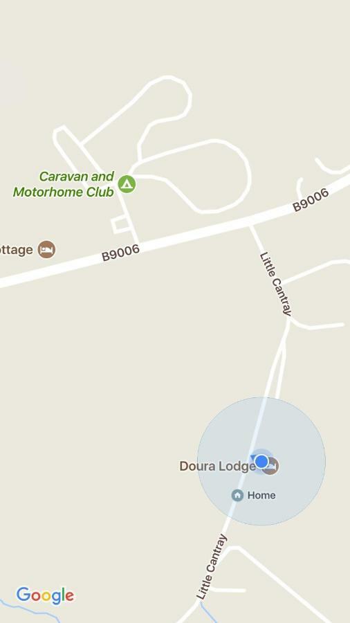 Doura Lodge Inverness Kültér fotó