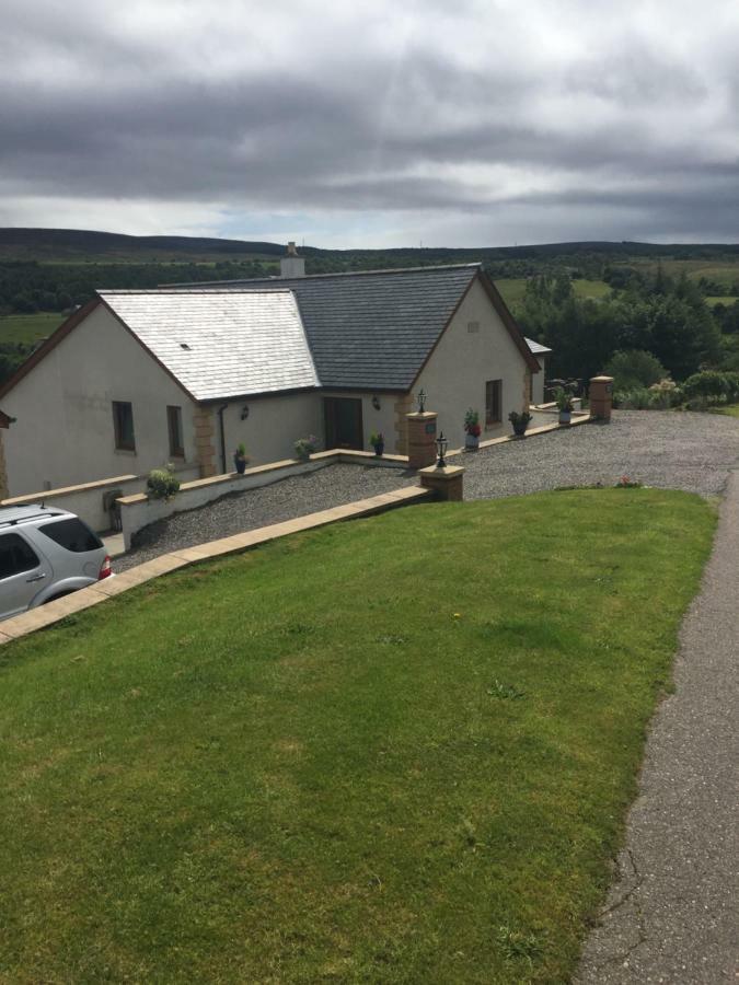 Doura Lodge Inverness Kültér fotó