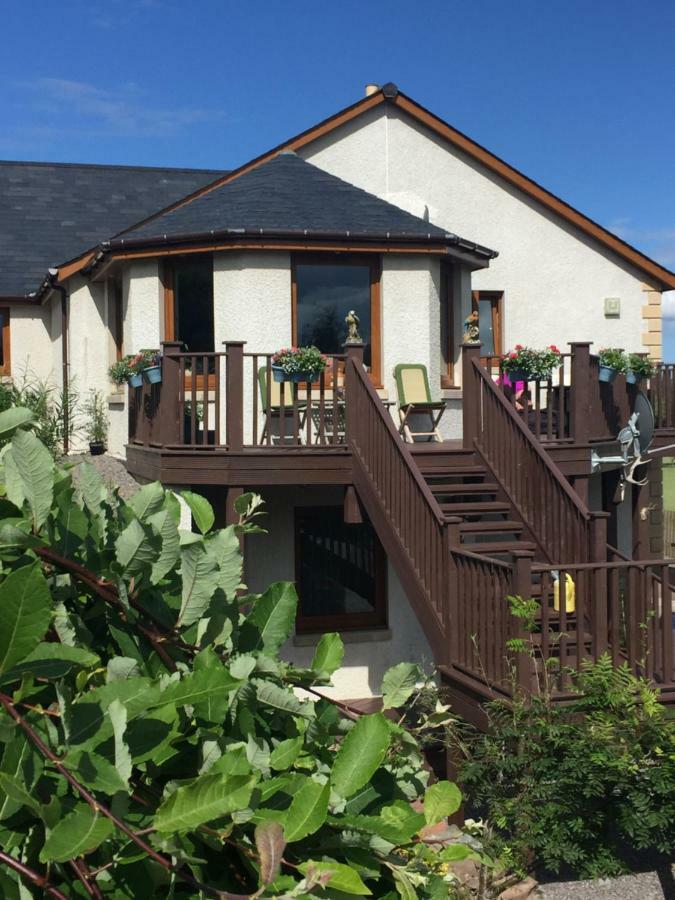 Doura Lodge Inverness Kültér fotó