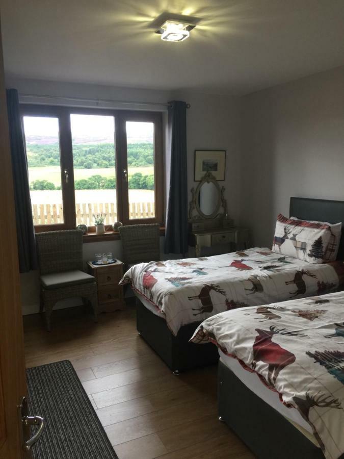 Doura Lodge Inverness Kültér fotó