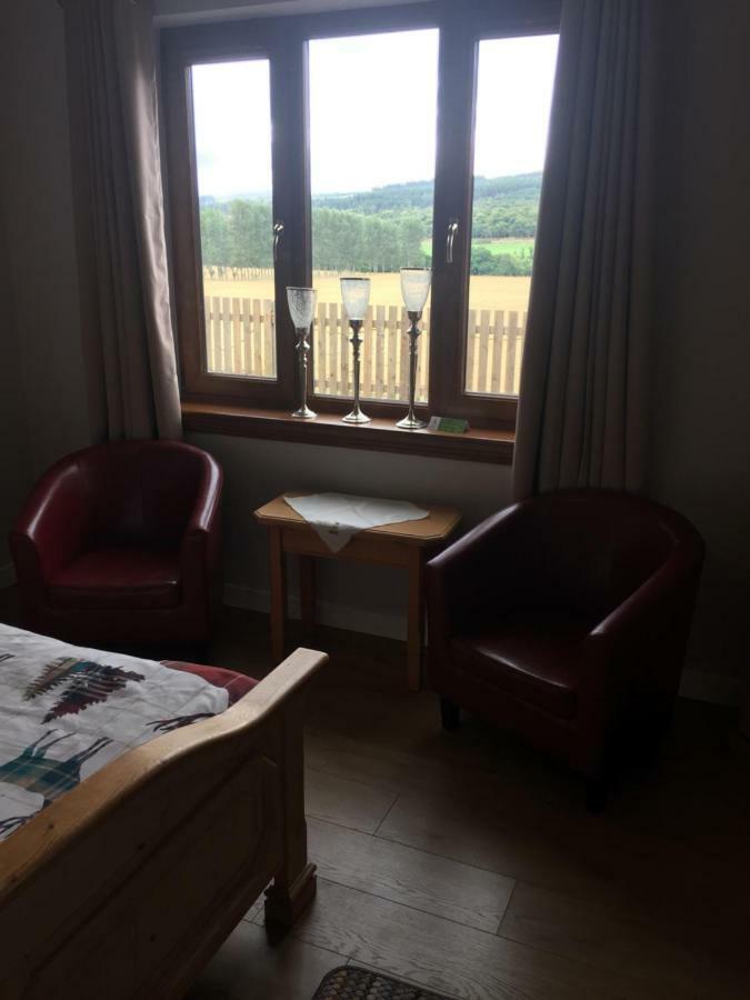 Doura Lodge Inverness Kültér fotó