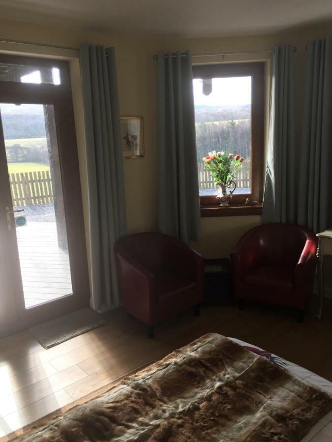 Doura Lodge Inverness Kültér fotó
