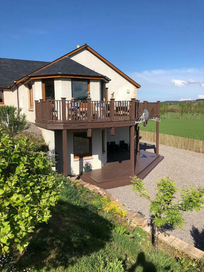 Doura Lodge Inverness Kültér fotó