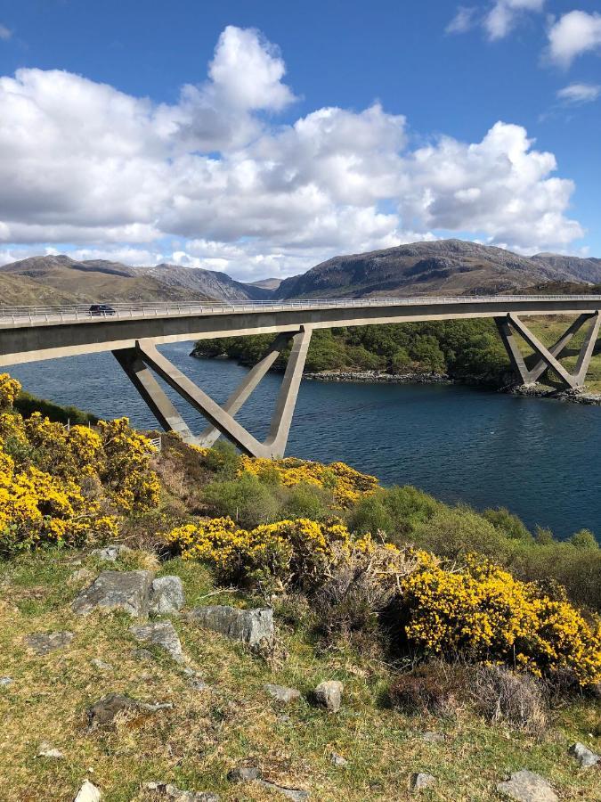 Doura Lodge Inverness Kültér fotó