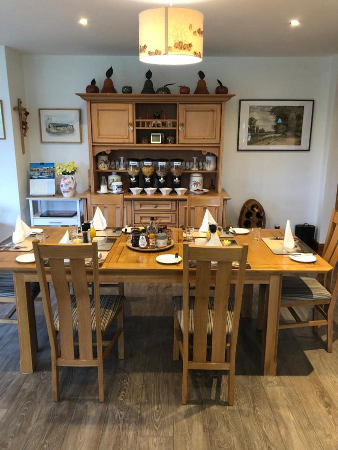 Doura Lodge Inverness Kültér fotó